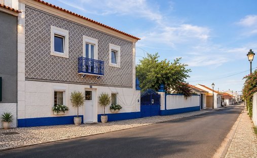 Villa a Alcanhoes, Distretto di Santarém, Portogallo 1