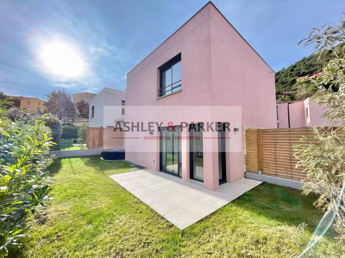 House in La Turbie, Provence-Alpes-Côte d'Azur, France 2 - 17299596