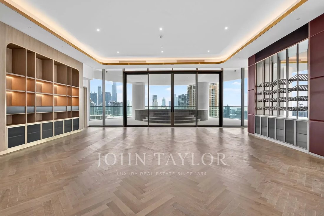 Apartment in Business Bay, Dubai, United Arab Emirates 1 - 18640794