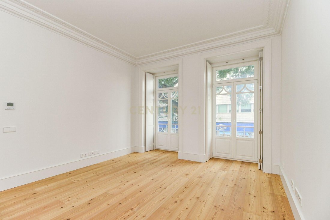Apartment in Avenidas Novas, Lisbon, Portugal 1 - 18640702