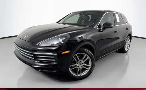 2020 Porsche Cayenne in Lilburn, GA, United States 1