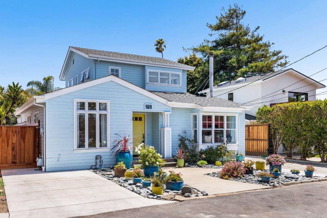 House in Santa Cruz, California, United States 1 - 18640843