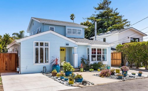 House in Santa Cruz, California, United States 1