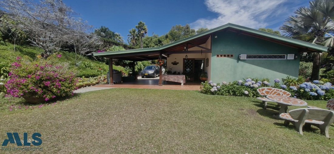 Finca in Rionegro, Rionegro, Colombia 2 - 18640542
