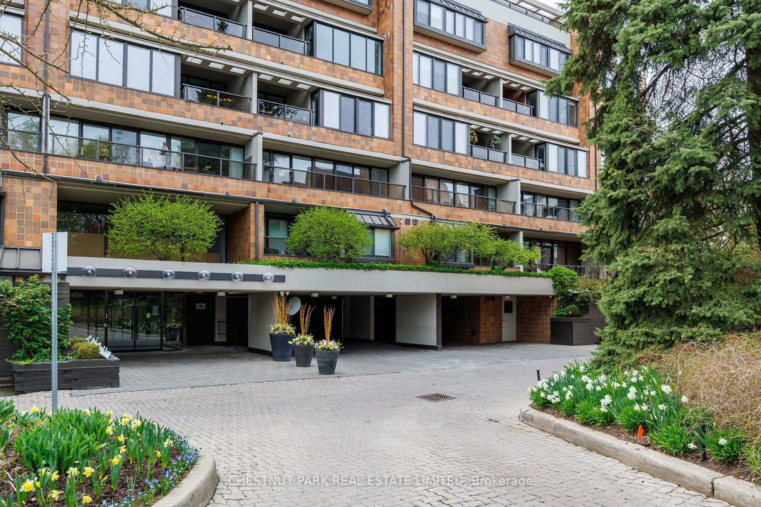 Apartment in Toronto, Ontario, Canada 1 - 18640881