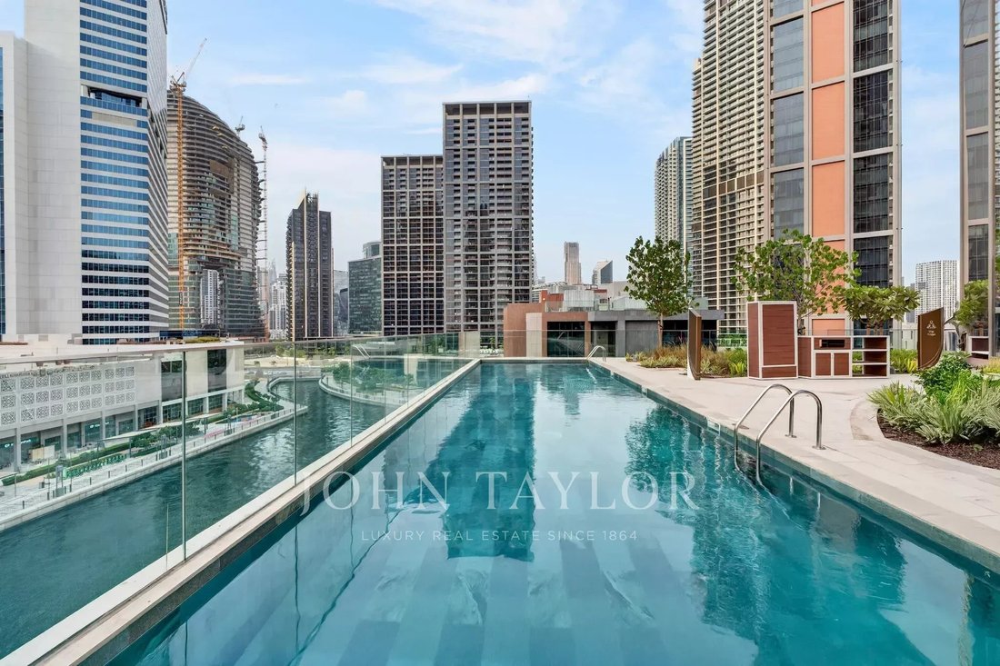 Penthouse in Business Bay, Dubai, United Arab Emirates 3 - 18640798