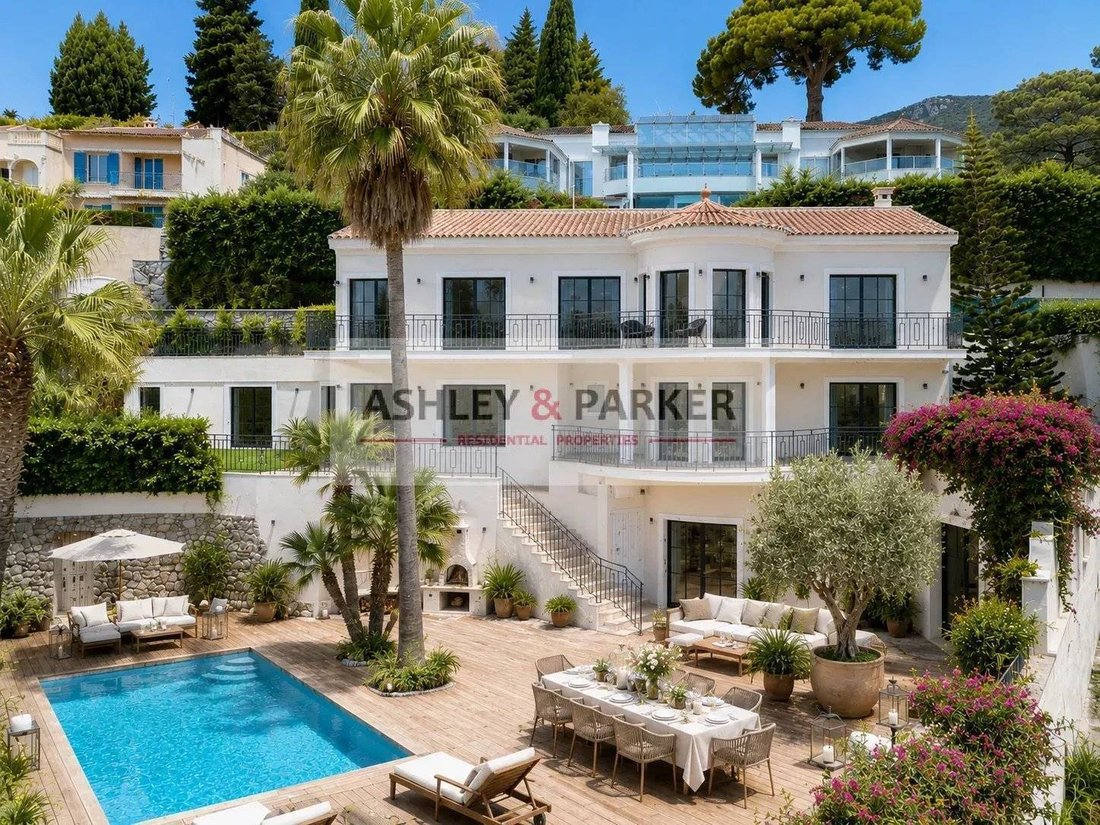 Villa in Cabbe-Saint Roman, Roquebrune-Cap-Martin, France 2 - 16327045