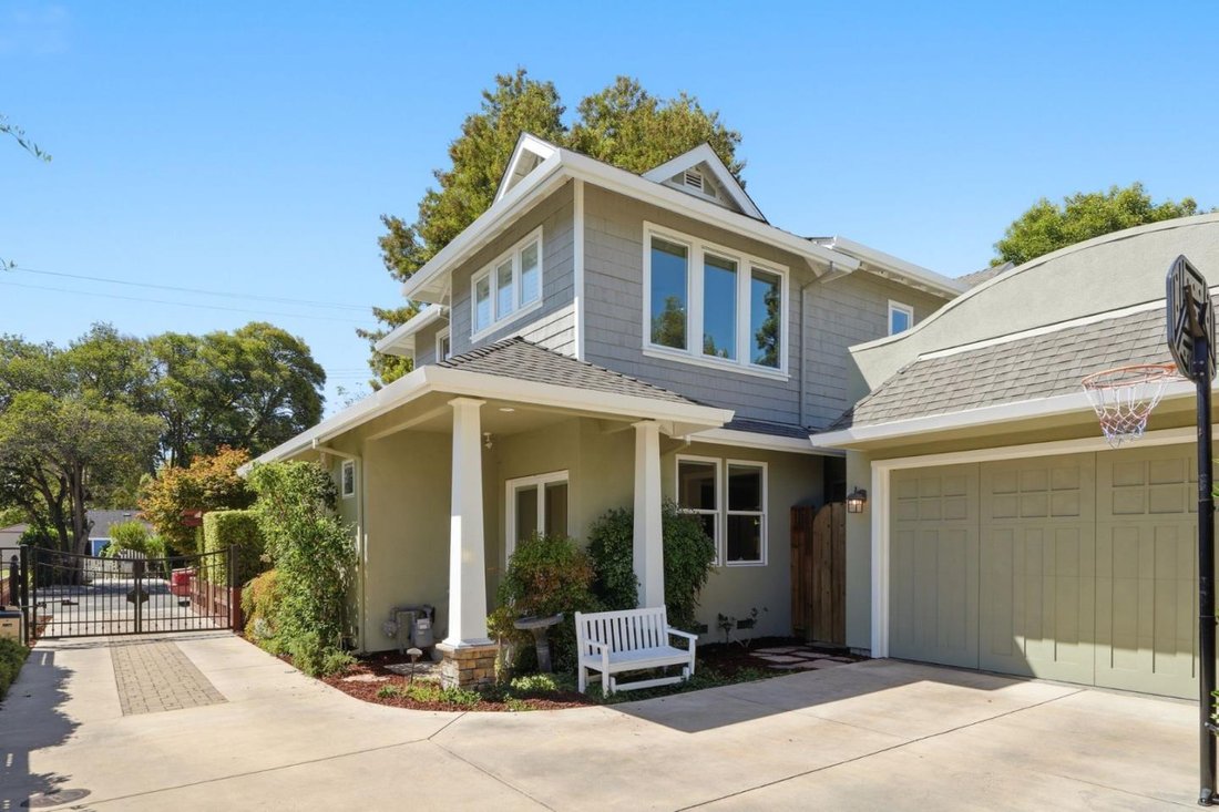 House in San Jose, California, United States 4 - 18640805