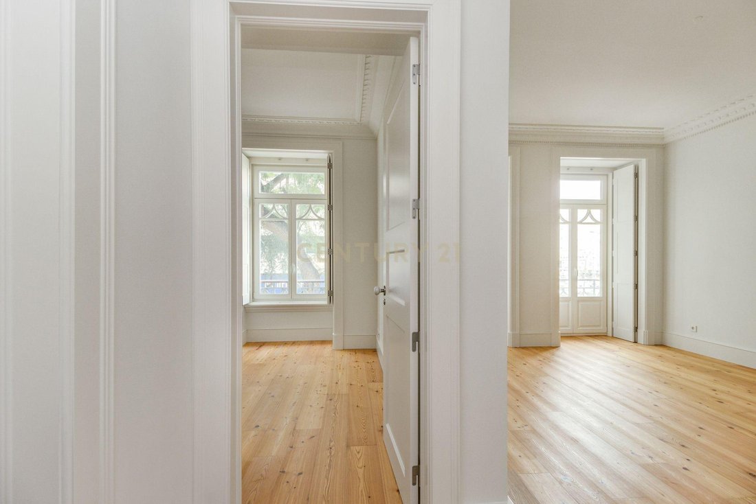 Apartment in Avenidas Novas, Lisbon, Portugal 4 - 18640702