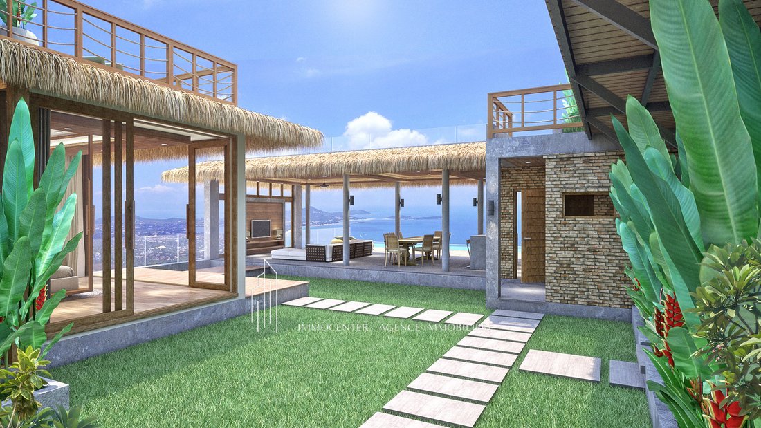 Villa in Koh Samui, Surat Thani, Thailand 2 - 18640575