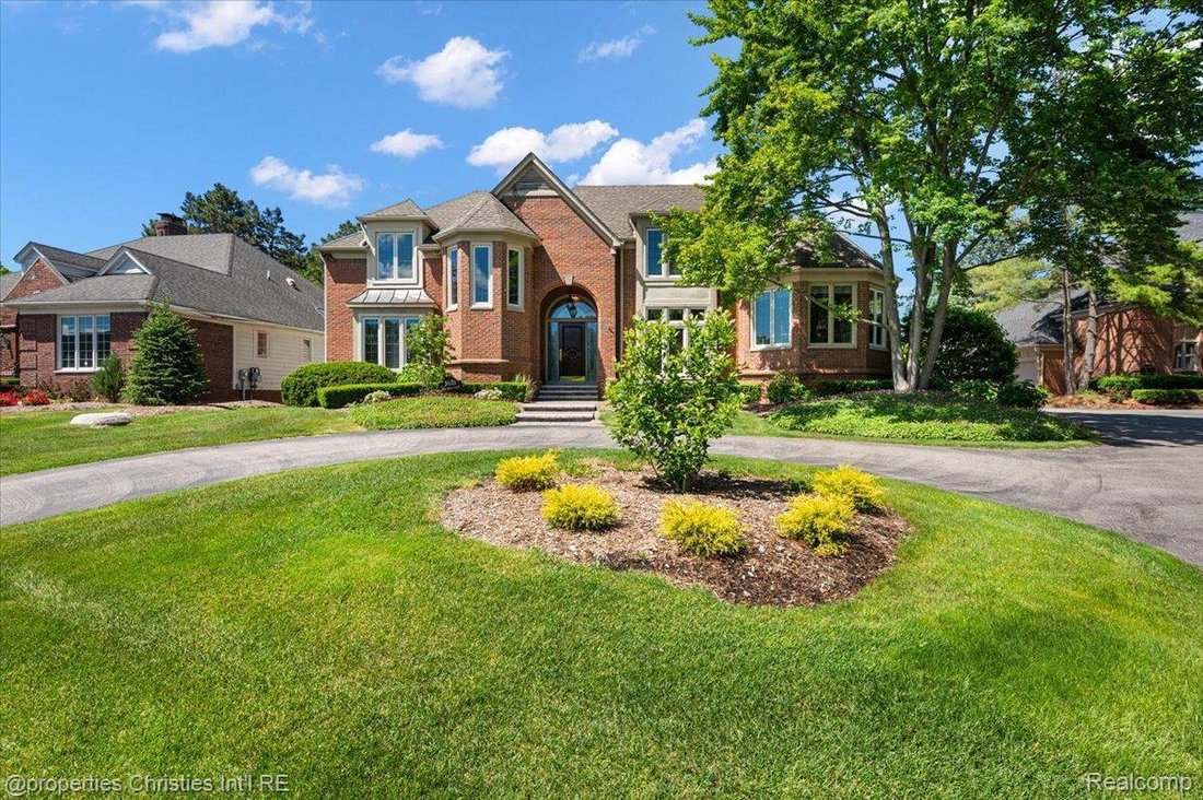 House in Bloomfield Hills, Michigan, United States 4 - 18640821
