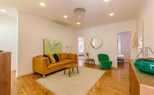 Apartment in Santo Antonio, Lisbon, Portugal 1