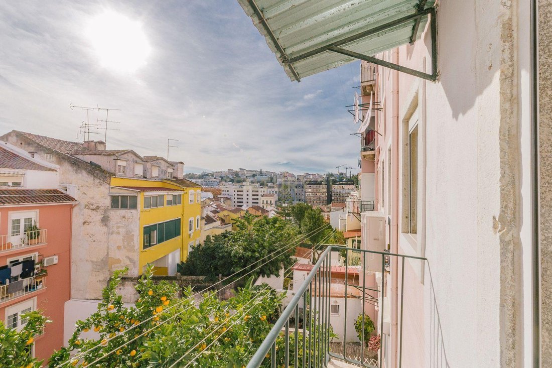 Apartamento en Santo António, Lisboa, Portugal 5 - 18640748