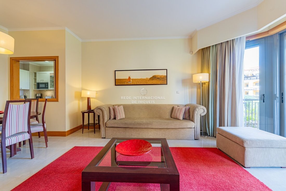 Apartment in Vilamoura, Quarteira, Algarve 3 - 18640802
