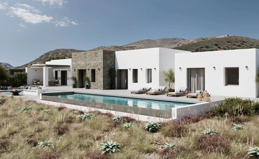 Maison en Paros, Aegean, Grèce 1