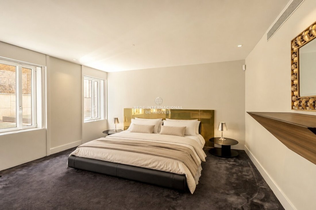Apartamento en Santo António, Lisboa, Portugal 4 - 18640796