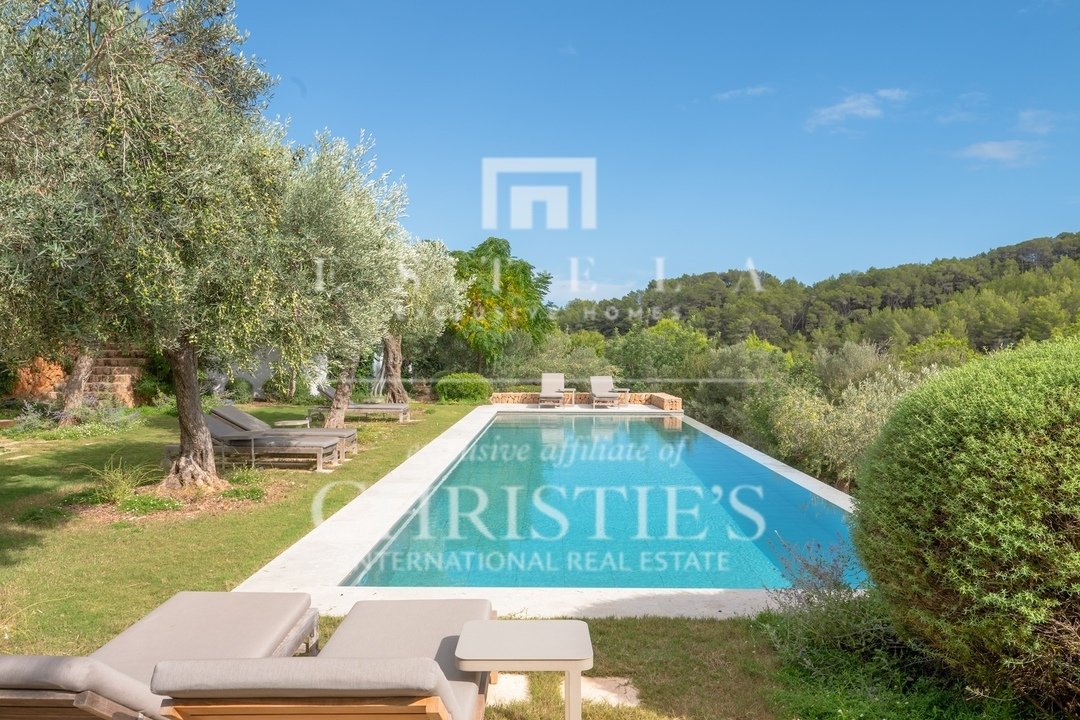 Villa in Can Furnet, Santa Eularia des Riu, Balearic Islands 4 - 18640723