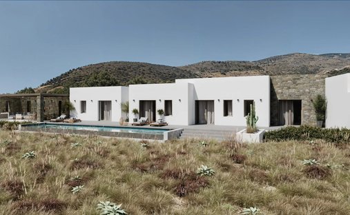 Maison en Paros, Aegean, Grèce 1
