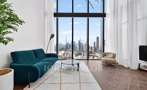House in Zabeel, Dubai, United Arab Emirates 1
