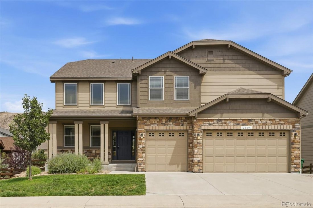 House in Castle Rock, Colorado, United States 1 - 18640713