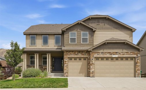 House in Castle Rock, Colorado, United States 1
