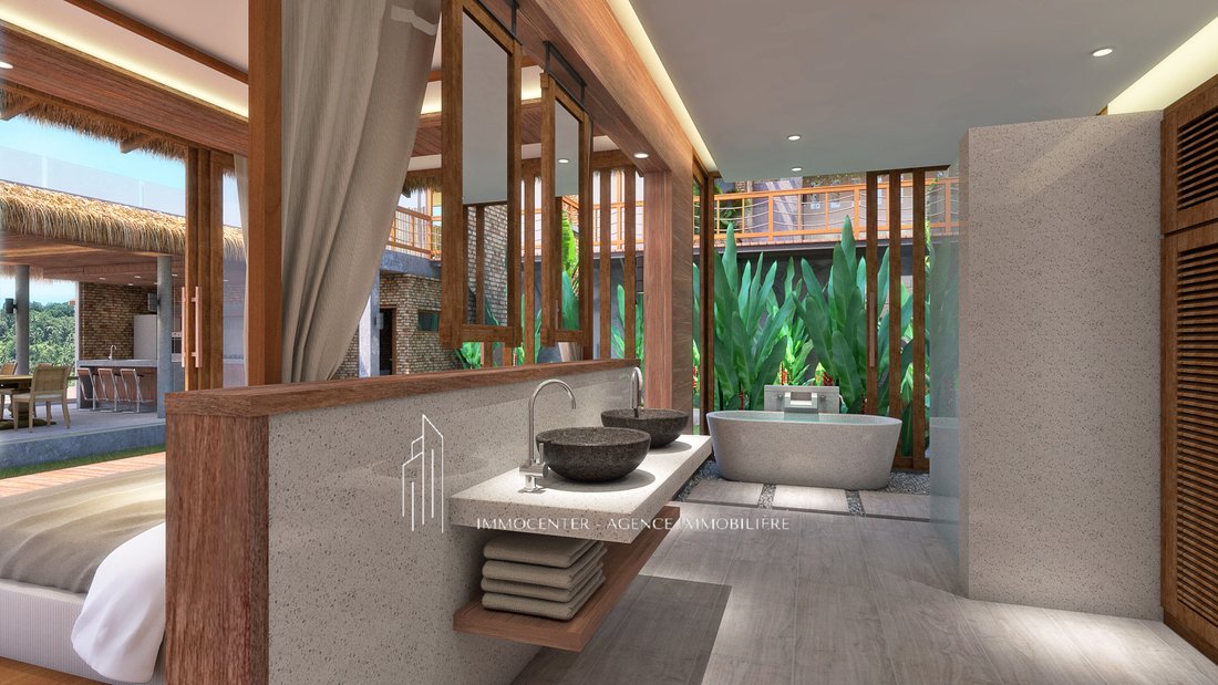 Villa in Koh Samui, Surat Thani, Thailand 4 - 18640575