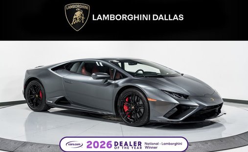 2021 Lamborghini Huracan EVO RWD in Richardson, TX, United States 1