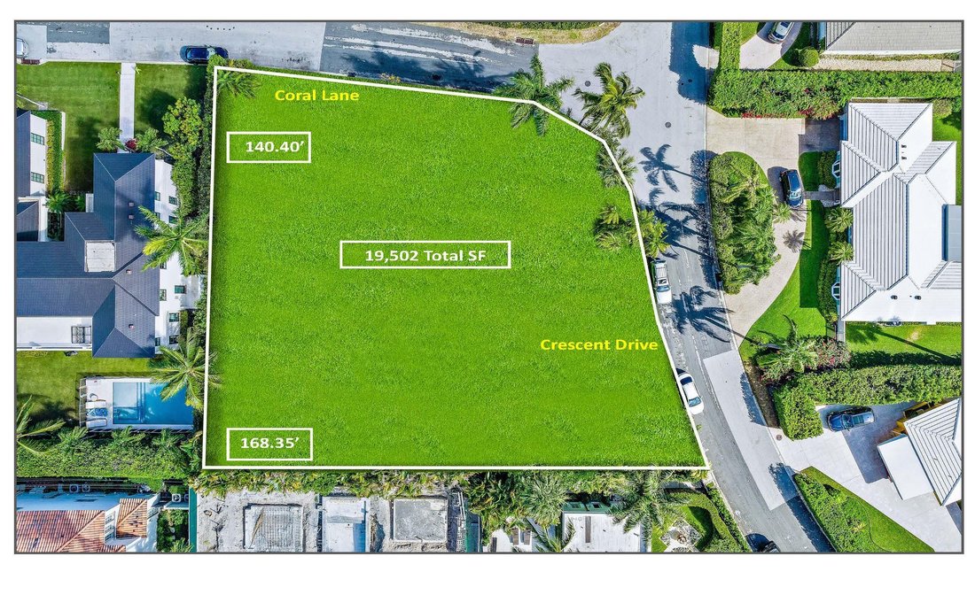 Land in Palm Beach, Florida, United States 1 - 18163812