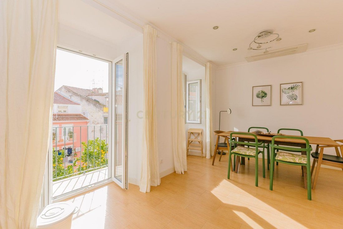 Apartment in Santo Antonio, Lisbon, Portugal 4 - 18640748