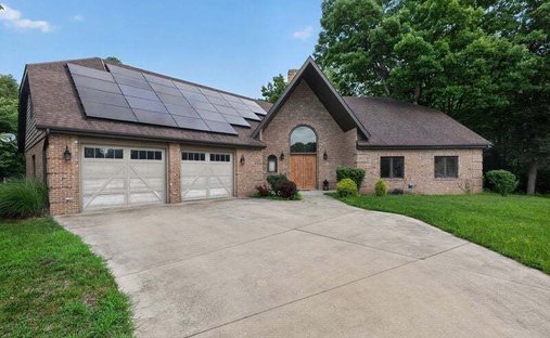 House in Danville, Illinois, United States 1