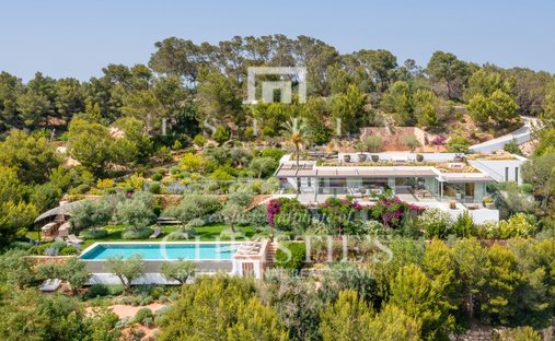 Villa in Can Furnet, Santa Eulària des Riu, Balearische Inseln 1