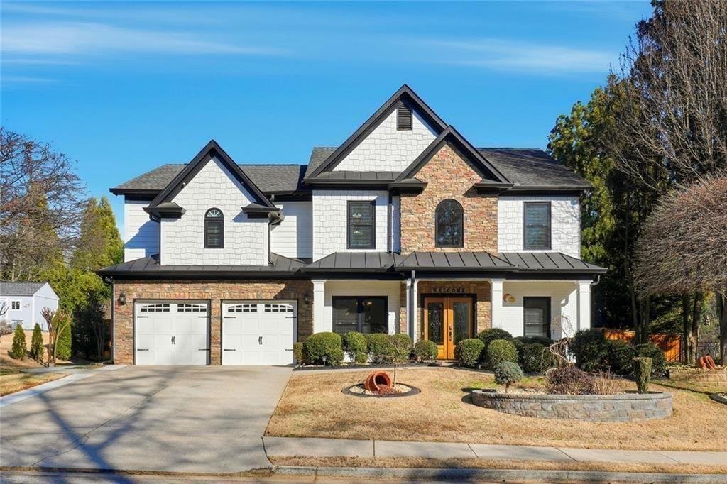 House in Douglasville, Georgia, United States 2 - 17288817