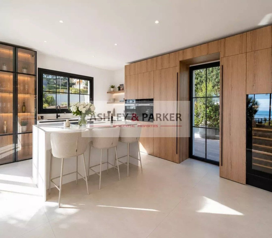 Villa in Cabbe-Saint Roman, Roquebrune-Cap-Martin, France 4 - 16327045