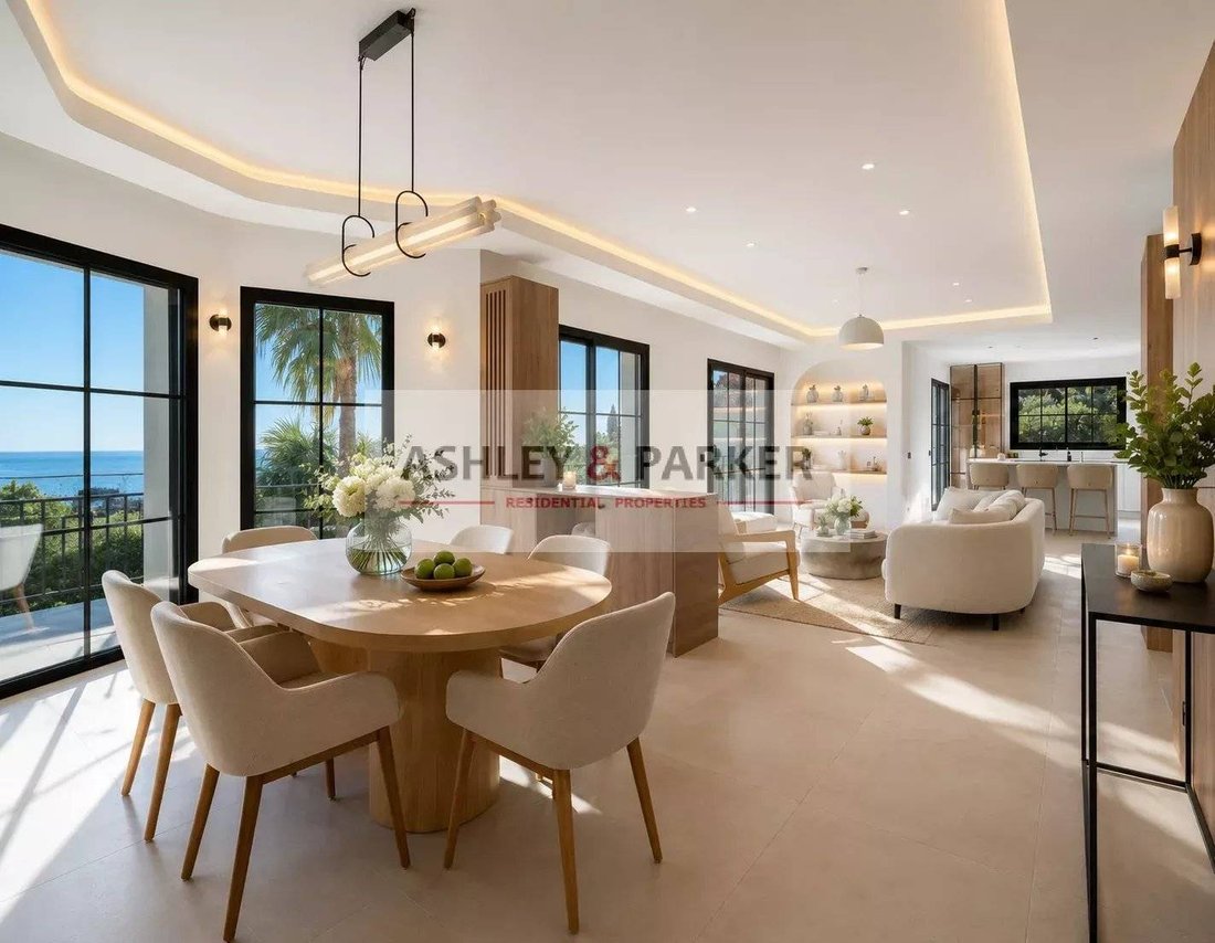 Villa in Cabbe-Saint Roman, Roquebrune-Cap-Martin, France 3 - 16327045