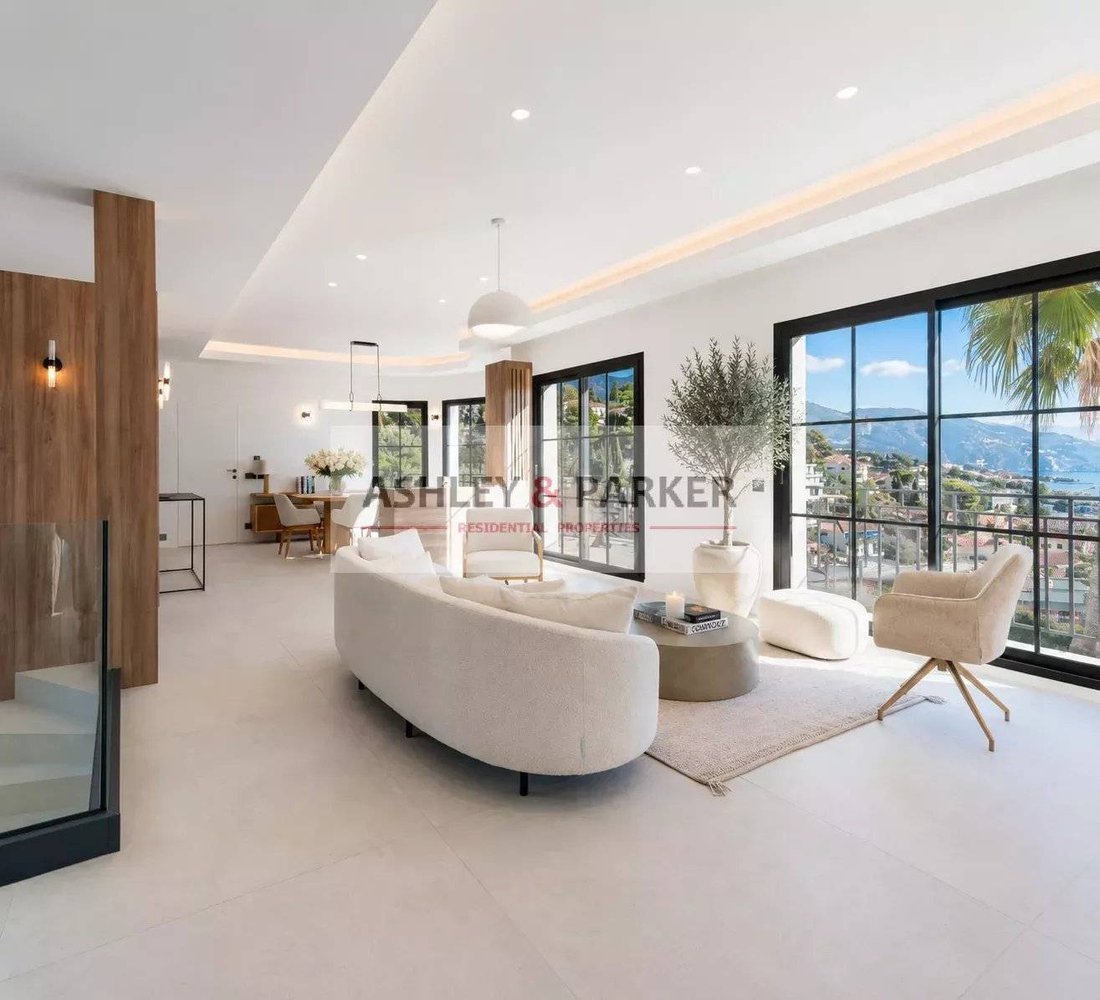 Villa in Cabbe-Saint Roman, Roquebrune-Cap-Martin, France 5 - 16327045