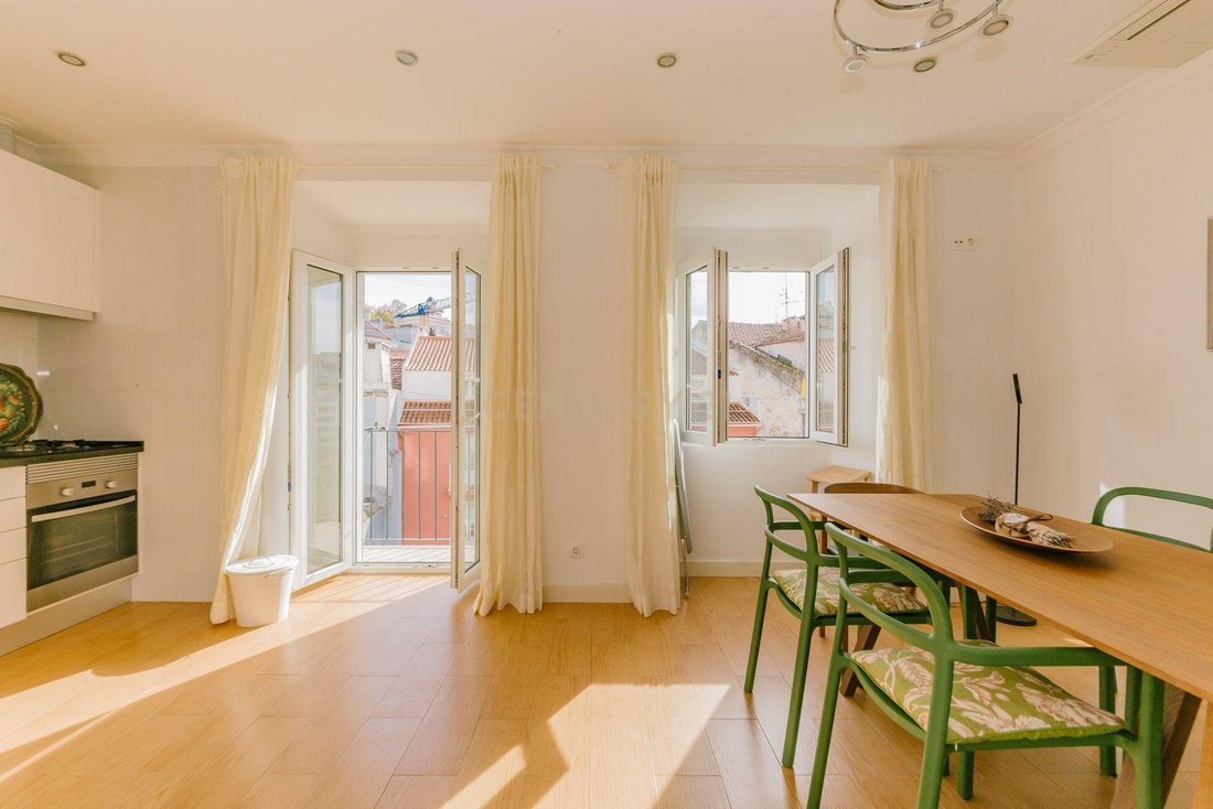 Apartamento en Santo António, Lisboa, Portugal 4 - 18640748