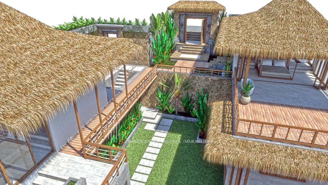 Villa in Koh Samui, Surat Thani, Thailand 3 - 18640575
