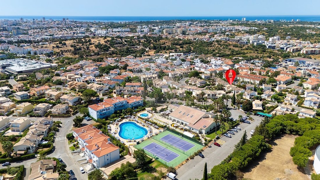 Villa in Portimao, Algarve, Portugal 2 - 18640828