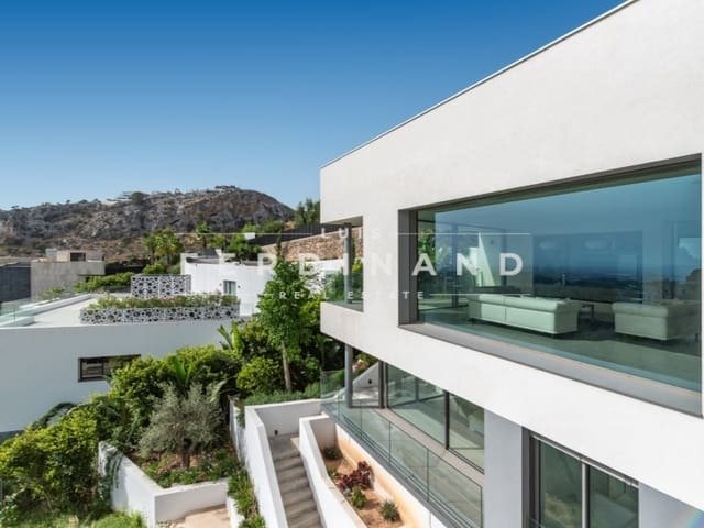 Villa in Palma, Balearic Islands, Spain 4 - 18640792