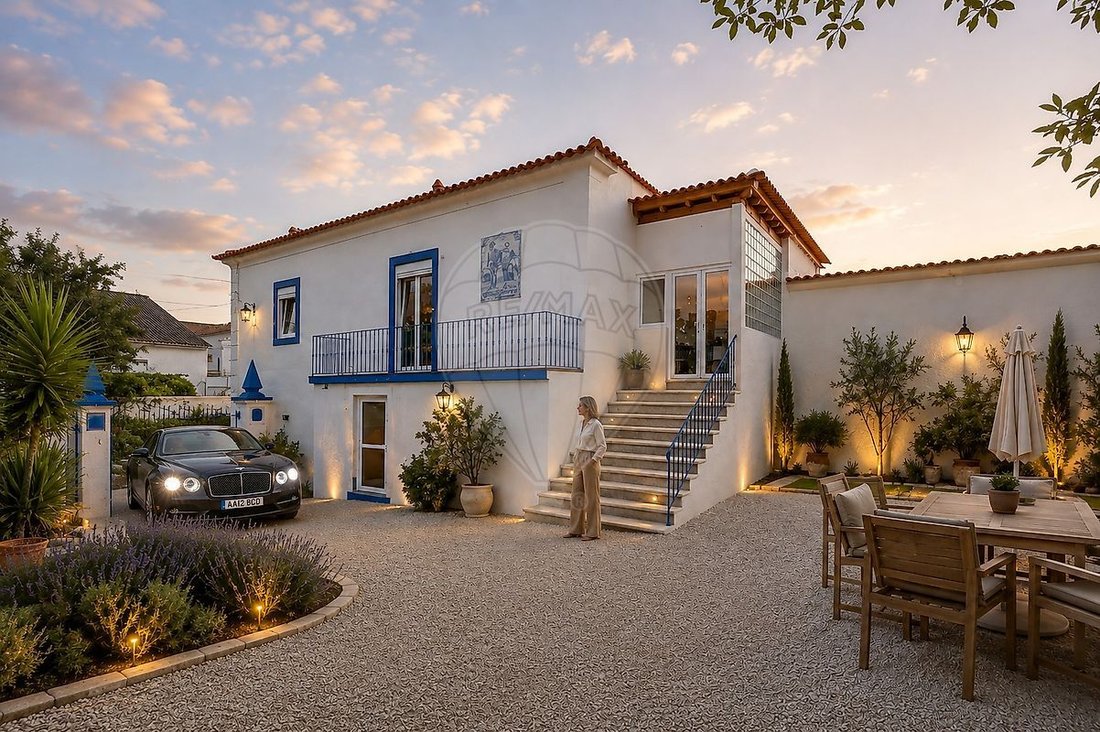 Villa in Alcanhoes, Santarem District, Portugal 4 - 18640837