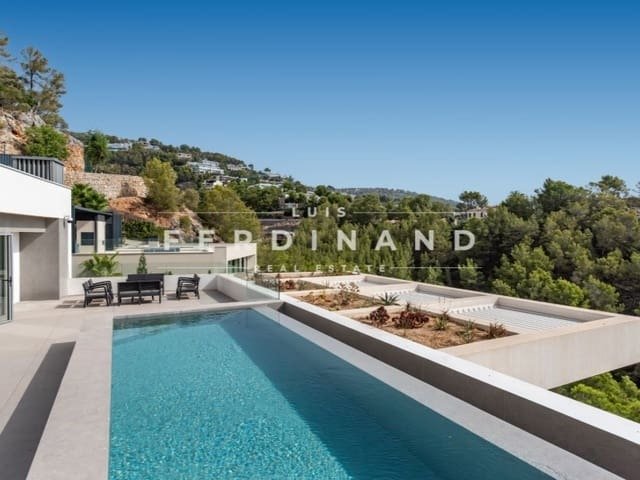 Villa in Palma, Balearic Islands, Spain 5 - 18640792