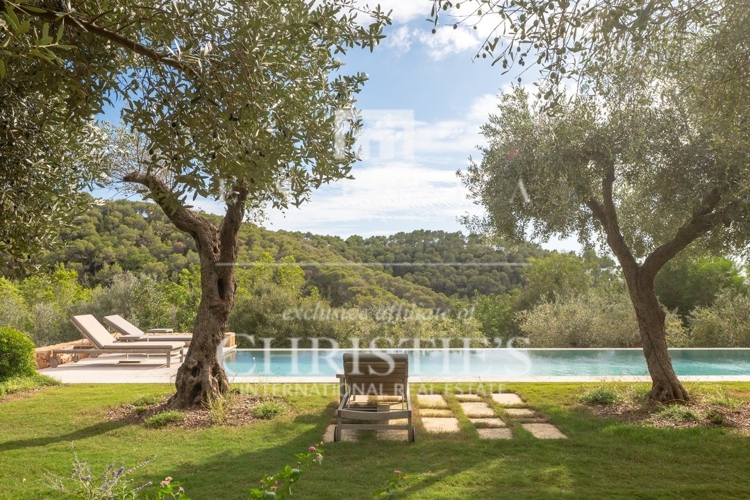 Villa in Can Furnet, Santa Eularia des Riu, Balearic Islands 5 - 18640723