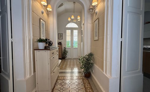 Villa a Sliema, Malta 1