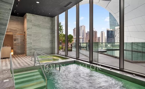 Penthouse in Business Bay, Dubai, United Arab Emirates 1