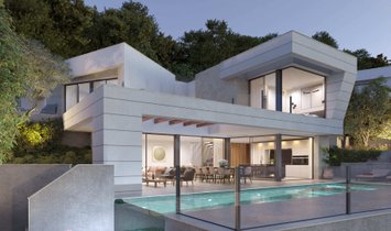 Villa in Este, Malaga, Spain 2