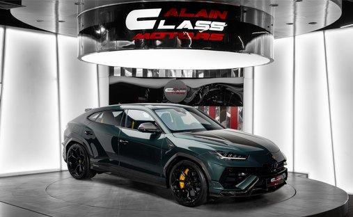 2024 Lamborghini Urus Performante awd in Dubai, United Arab Emirates 1