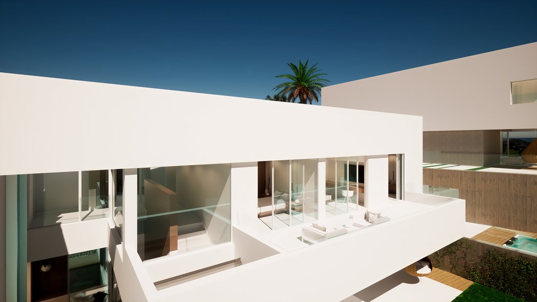 Villa in San Bartolome de Tirajana, Canary Islands, Spain 5 - 18631965