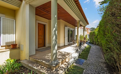 Villa à Rio de Mouro, Lisbonne, Portugal 1