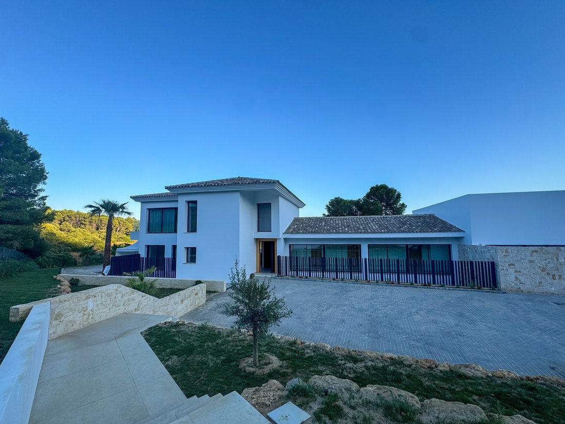 Villa in Sotogrande, San Roque, Andalusia 3 - 18641227