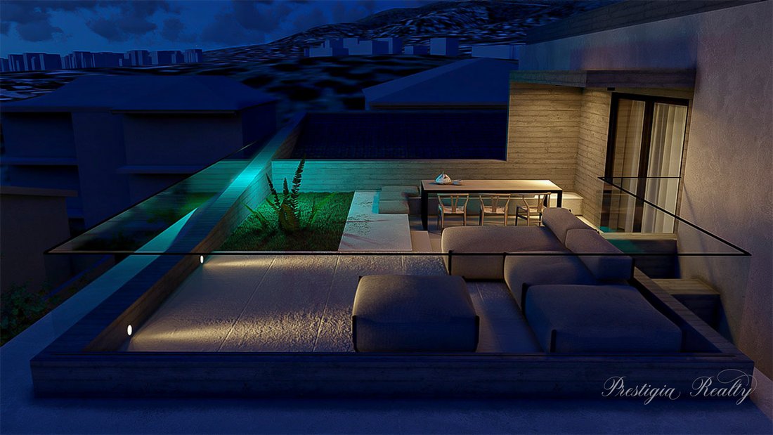 Penthouse in Voula, Attica, Greece 5 - 18641194